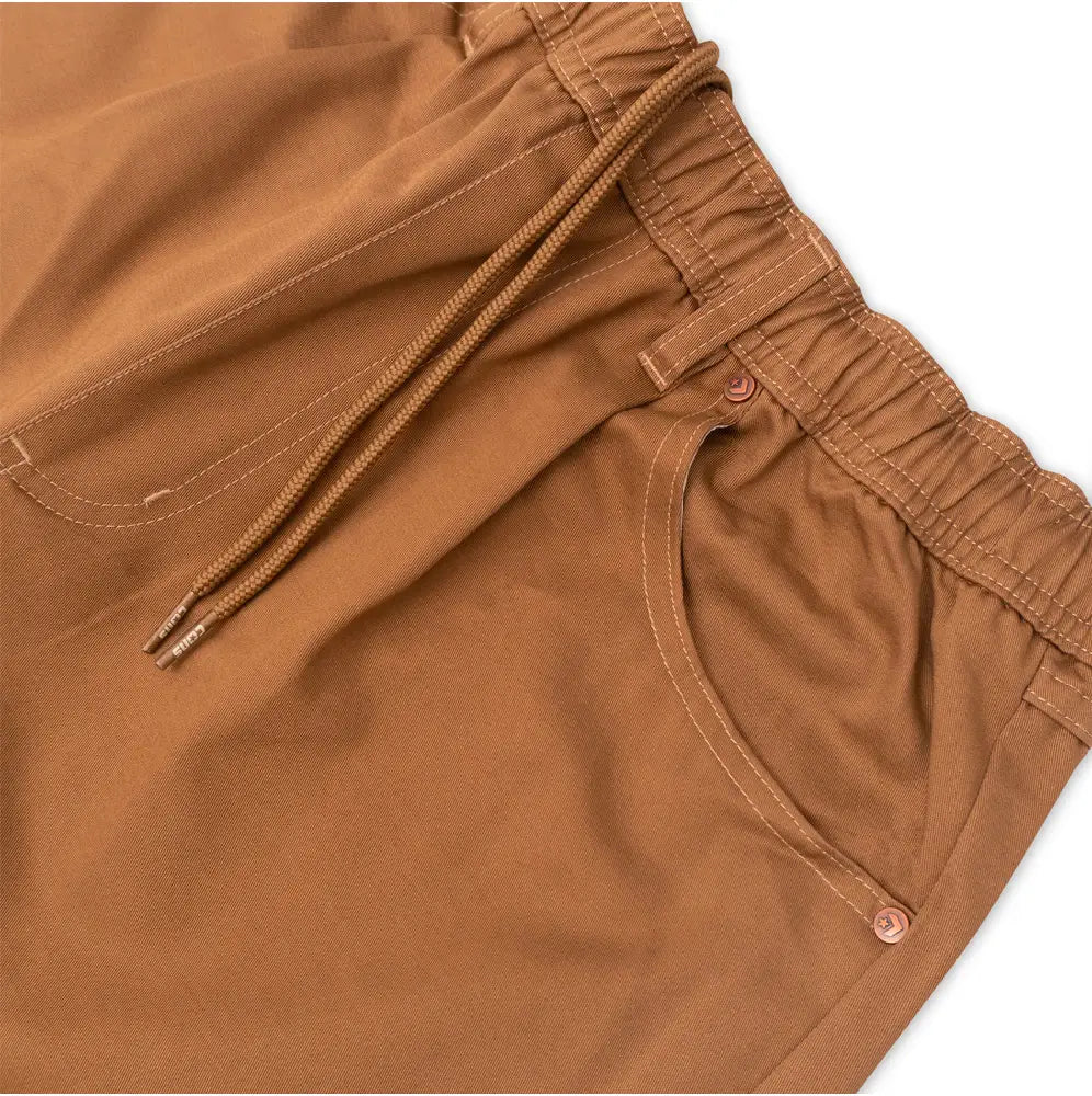 CONVERSE 5 POCKET PANT SAND DUNE 10023941-A03