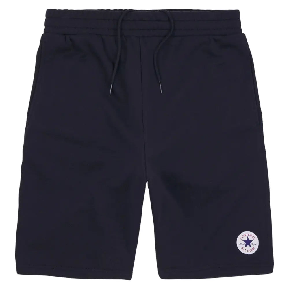 CONVERSE Standard Fit Core Chuck Patch Short Black 10026979-A01