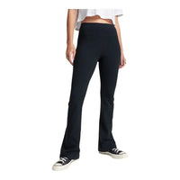CONVERSE Flare Leggings Black 10027403-A01
