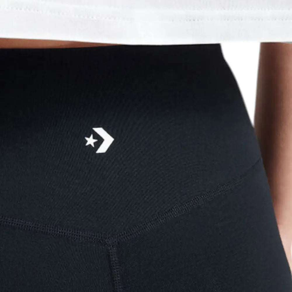 CONVERSE Flare Leggings Black 10027403-A01