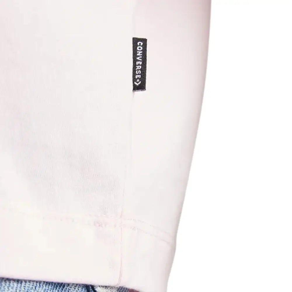 CONVERSE Valentine's Day Boxy T-Shirt 10028306-A03