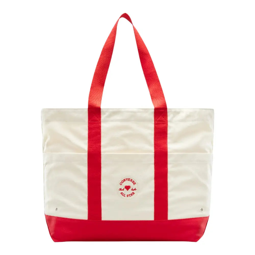 Valentine's Day Premium Canvas Tote Bag - Urban Jungle