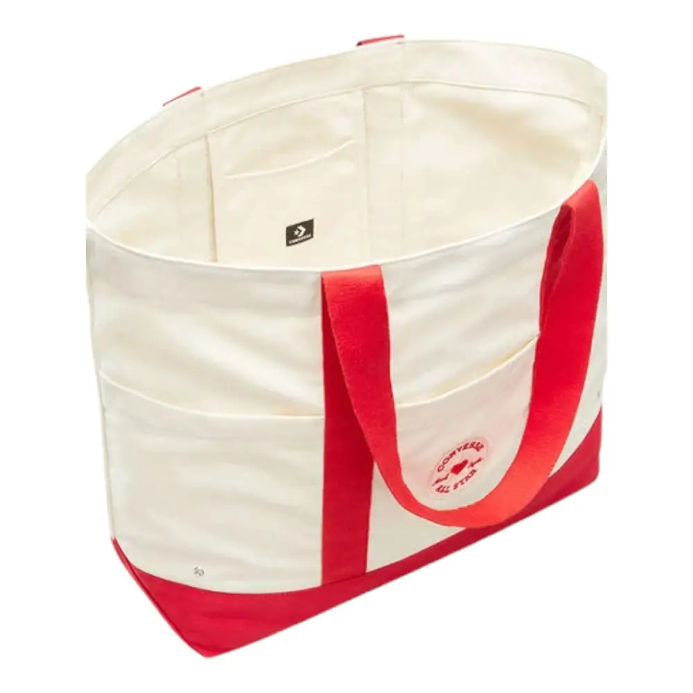 CONVERSE Valentine's Day Premium Canvas Tote Bag 10028311-A01