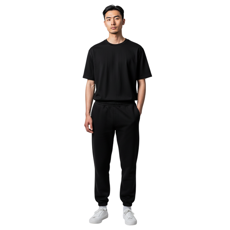 Reinvented Classics Pant Black