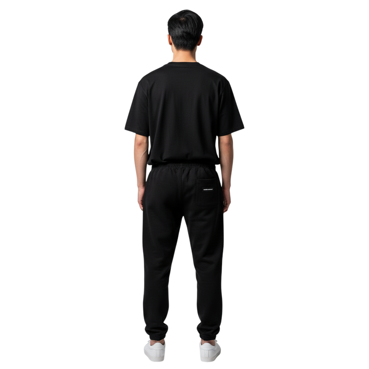 Reinvented Classics Pant Black