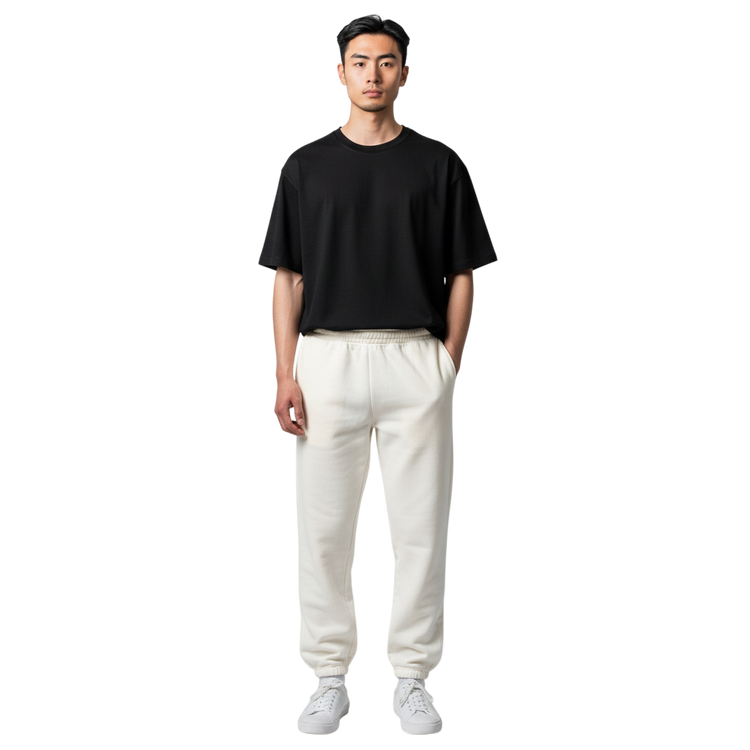 Reinvented Classics Pant White