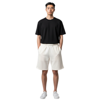 SHORT WHITE