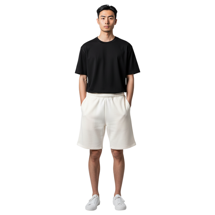 Reinvented Classics Short White