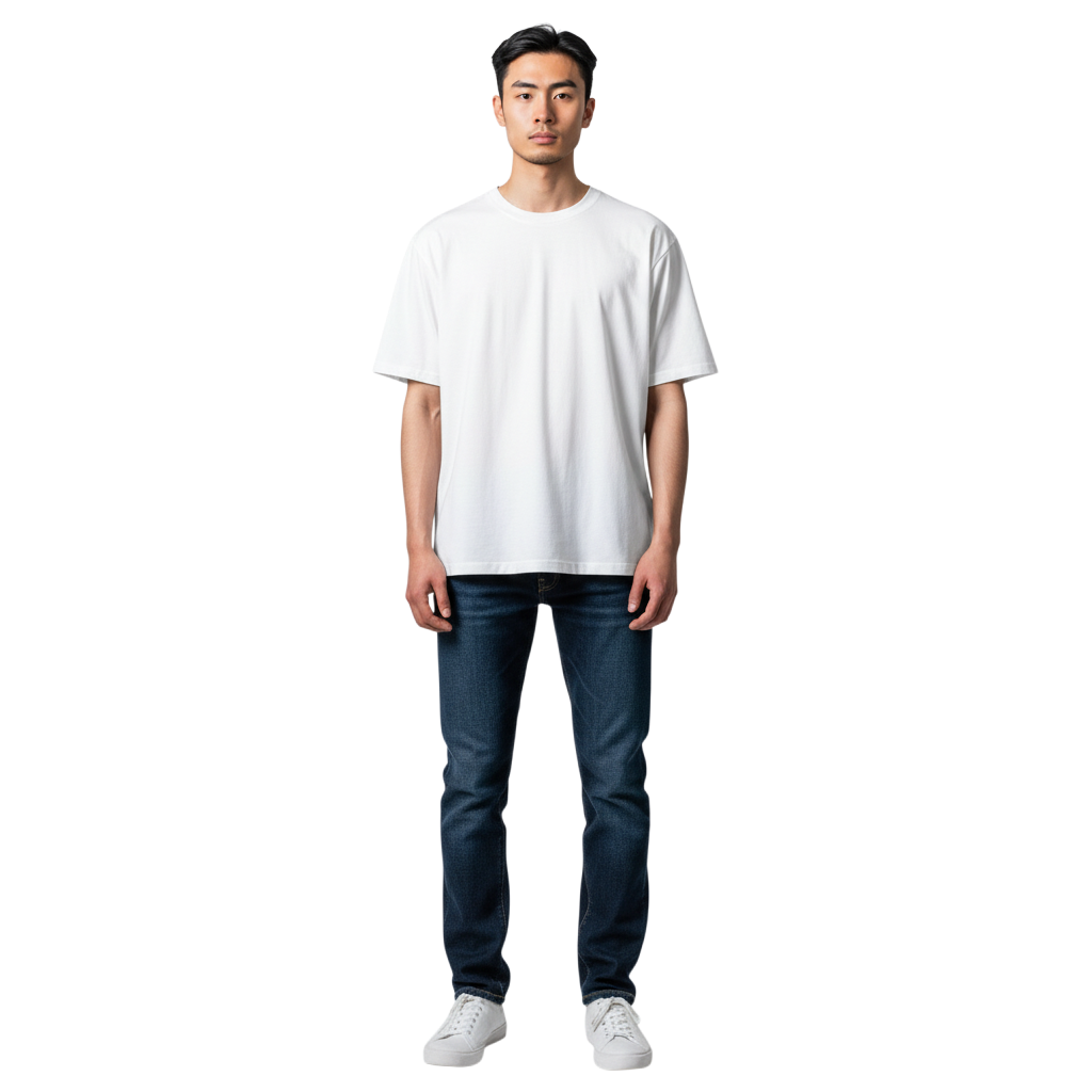 T-SHIRT WHITE