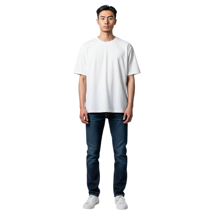 Reinvented Classics T-Shirt White