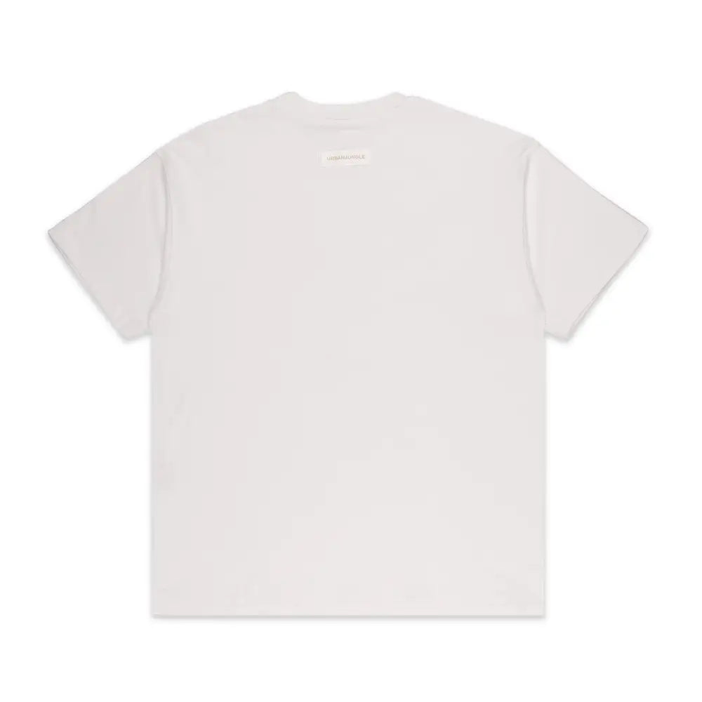 URBAN JUNGLE T-SHIRT WHITE 1005-OFF WHITE
