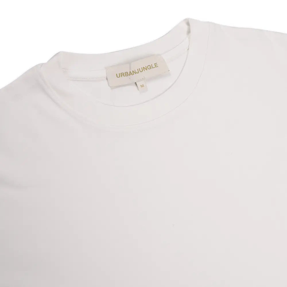 URBAN JUNGLE T-SHIRT WHITE 1005-OFF WHITE