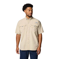 COLUMBIA Bahama II SS Shirt Beige 1011651-162