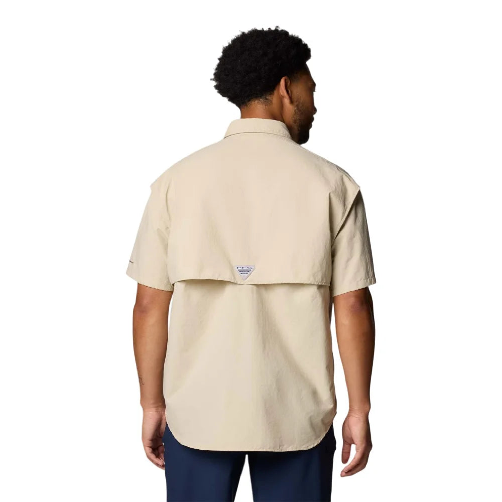 COLUMBIA Bahama II SS Shirt Beige 1011651-162