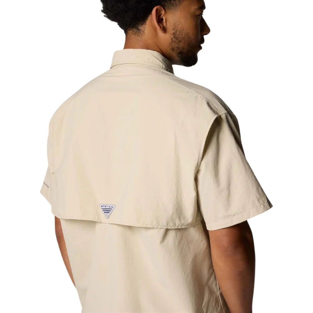 COLUMBIA Bahama II SS Shirt Beige 1011651-162