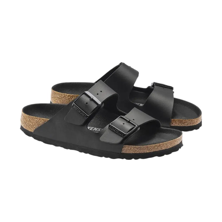 BIRKENSTOCK Arizona Triples Black Sandals 1019069
