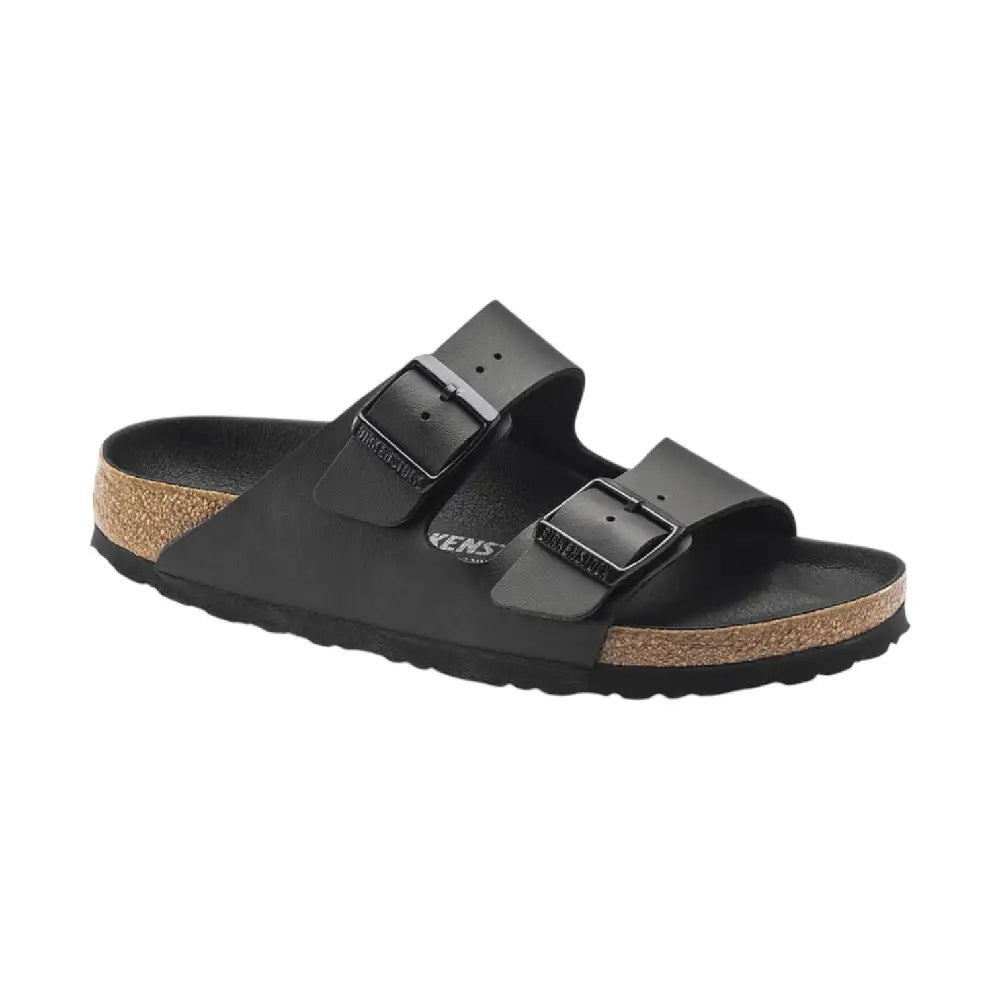 BIRKENSTOCK Arizona Triples Black Sandals 1019069