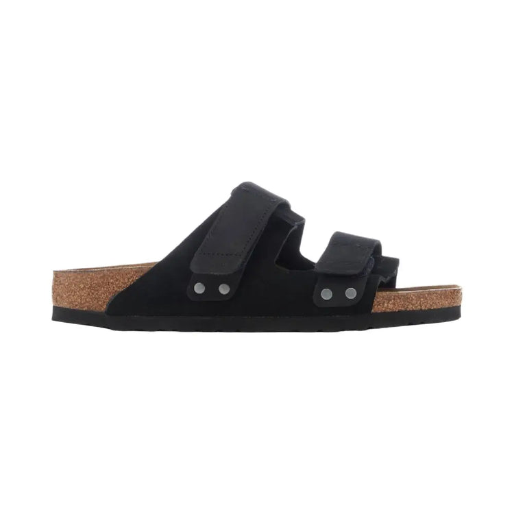 BIRKENSTOCK Uji Nubuck Narrow Sandals 1024832