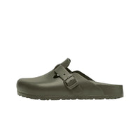 BIRKENSTOCK Boston Eva Slipper Khaki 1026215