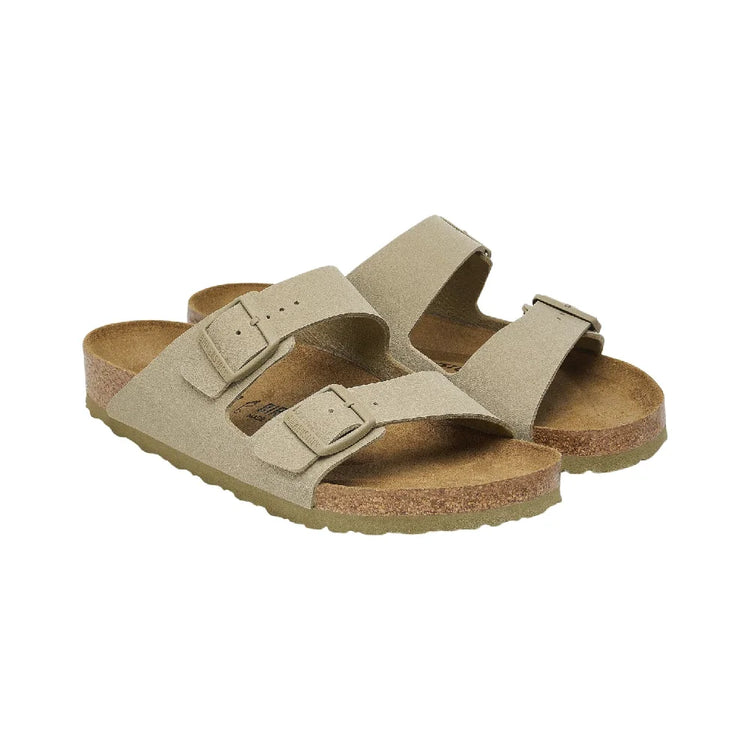 BIRKENSTOCK Arizona Khaki Sandals 1027697
