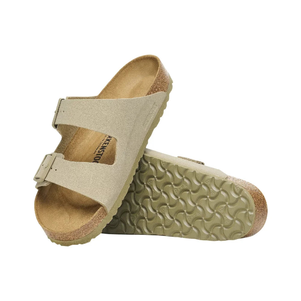 BIRKENSTOCK Arizona Khaki Sandals 1027697