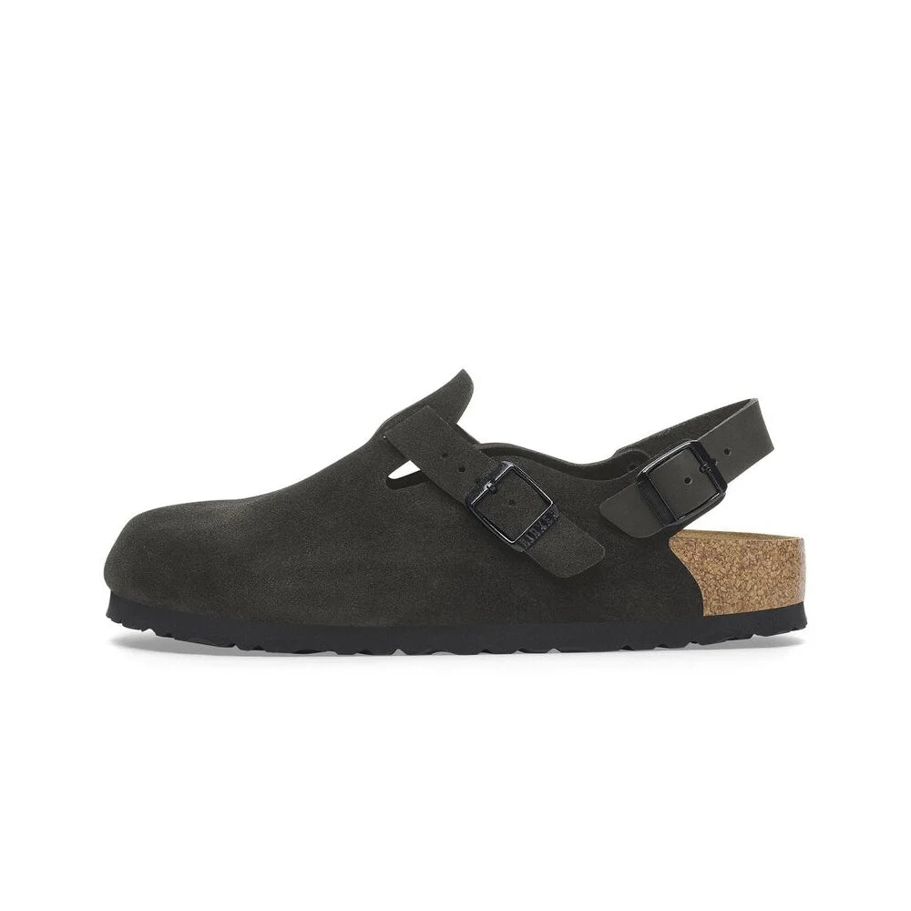 BIRKENSTOCK Tokio Slipper Black 1028348