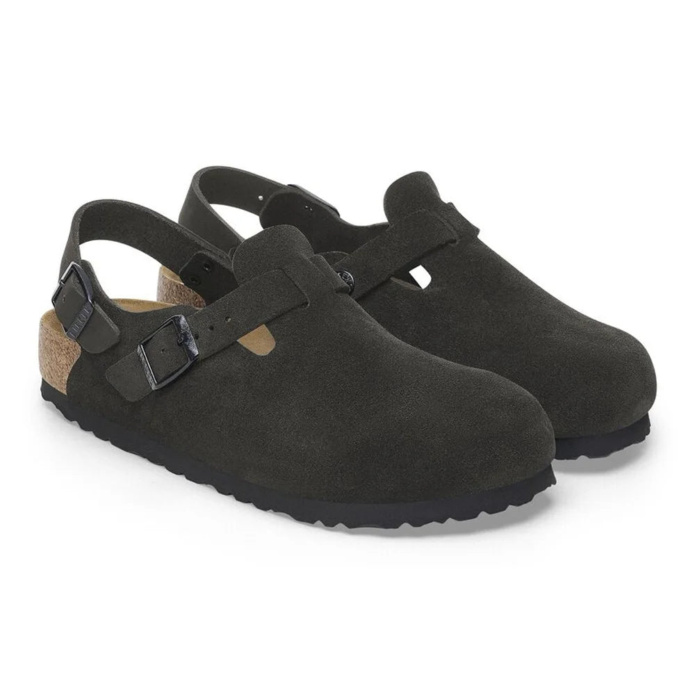 BIRKENSTOCK Tokio Slipper Black 1028348