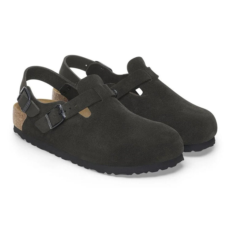 BIRKENSTOCK Tokio Slipper Black 1028348