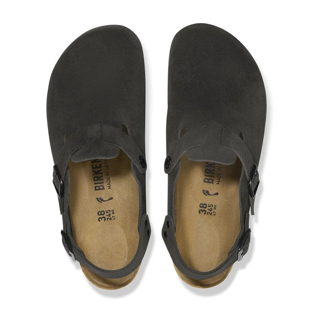 BIRKENSTOCK Tokio Slipper Black 1028348