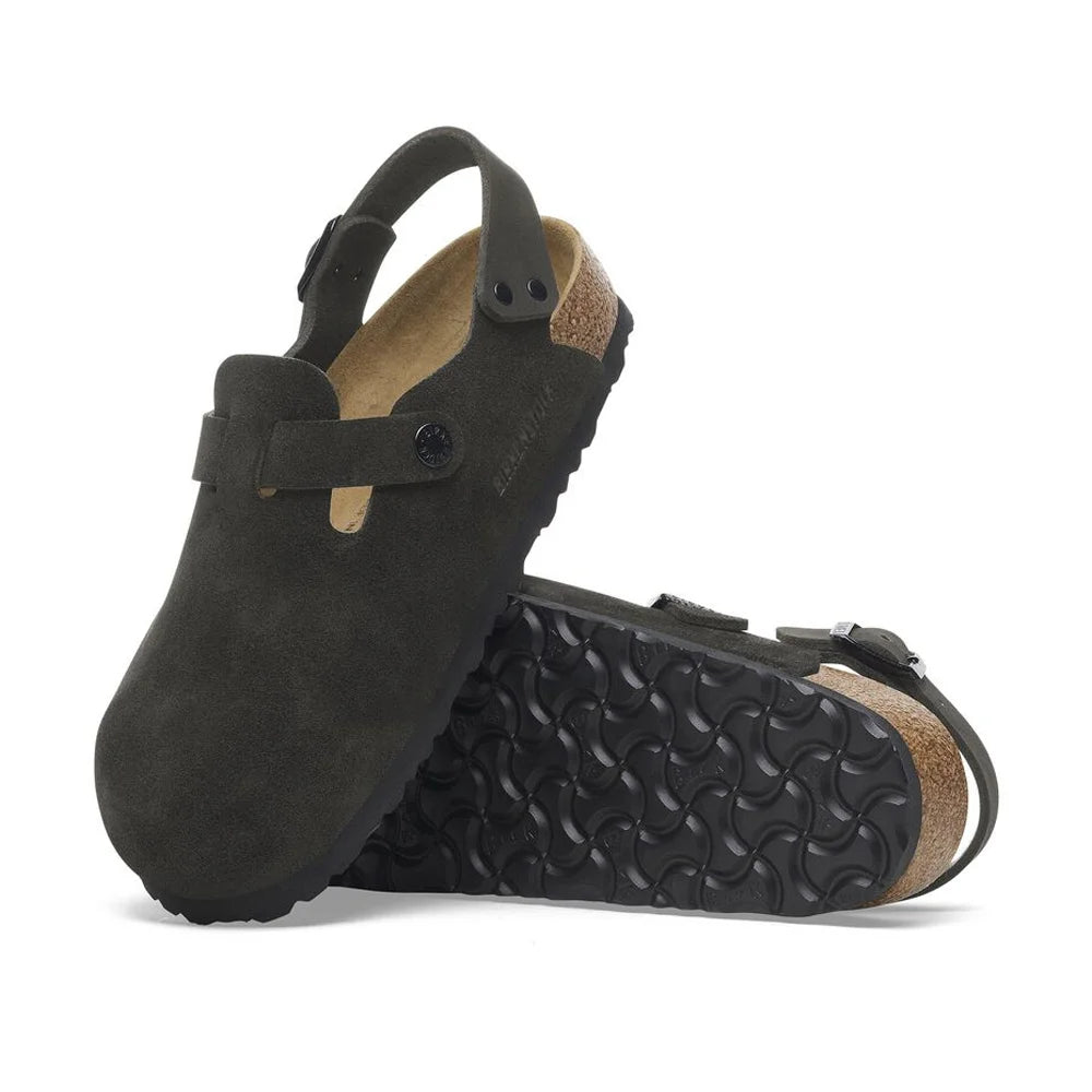 BIRKENSTOCK Tokio Slipper Black 1028348