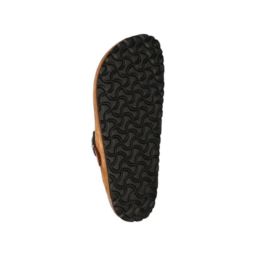 BIRKENSTOCK Boston Cognac Slipper 1029220