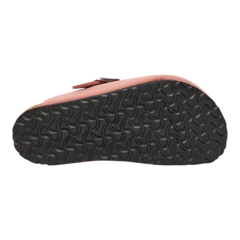 BIRKENSTOCK Boston Kids Pink Clay Sandals 1029748