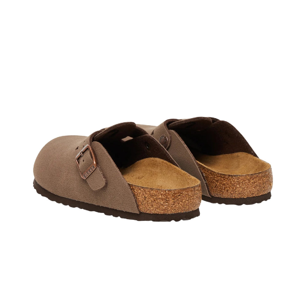 BIRKENSTOCK Boston Kids Brown Sandals 1030809