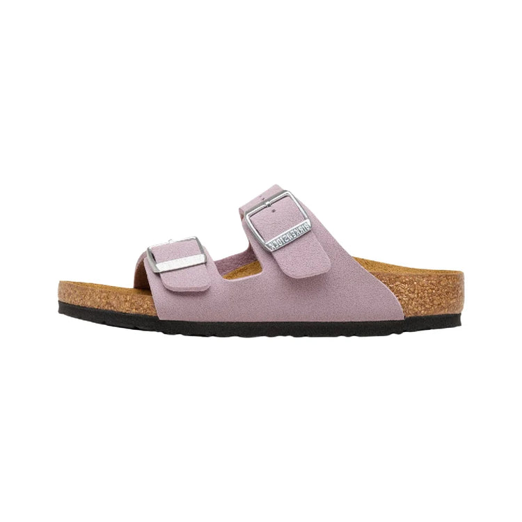 BIRKENSTOCK Arizona Kids Purple Sandals 1031437
