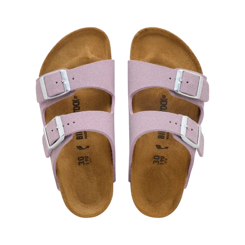 BIRKENSTOCK Arizona Kids Purple Sandals 1031437