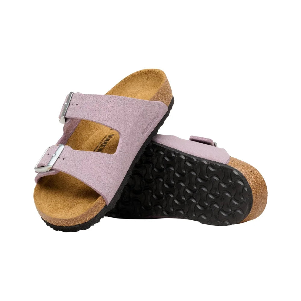 BIRKENSTOCK Arizona Kids Purple Sandals 1031437