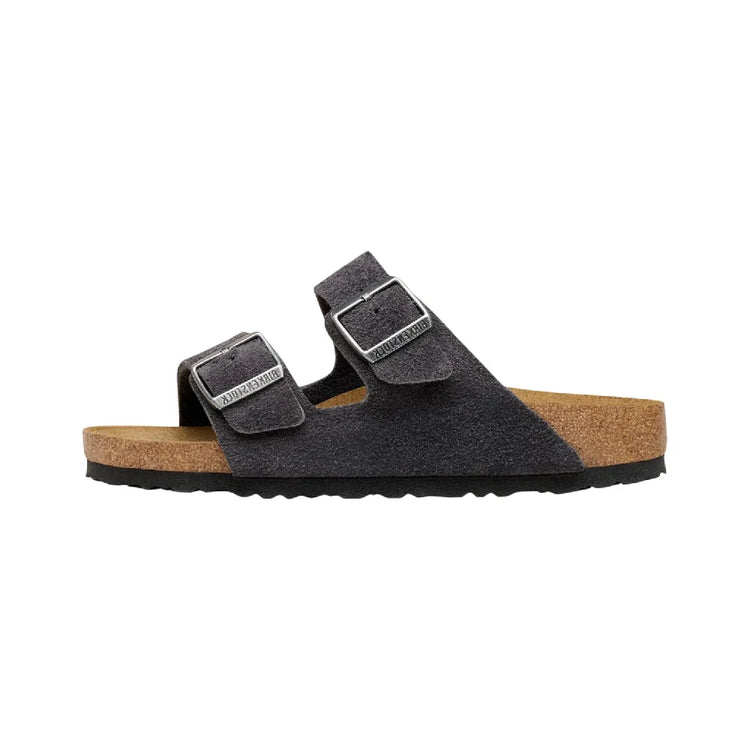BIRKENSTOCK Arizona Charcoal Sandals 1031625