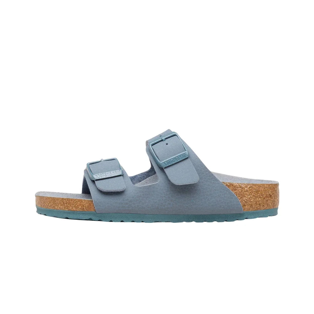 BIRKENSTOCK Arizona Briko Flor Sandals Grey 1031774
