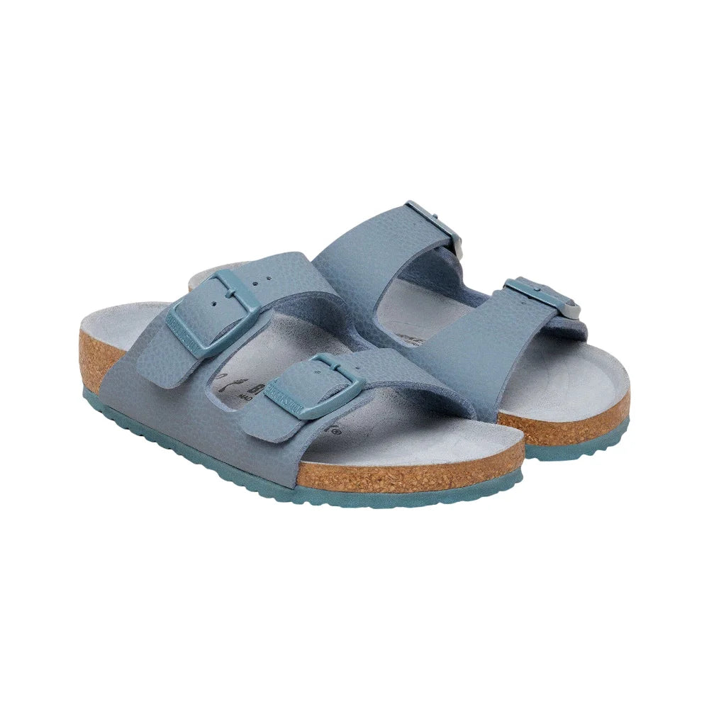 BIRKENSTOCK Arizona Briko Flor Sandals Grey 1031774