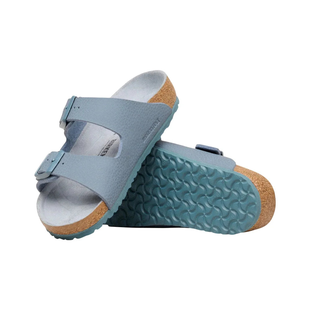 BIRKENSTOCK Arizona Briko Flor Sandals Grey 1031774