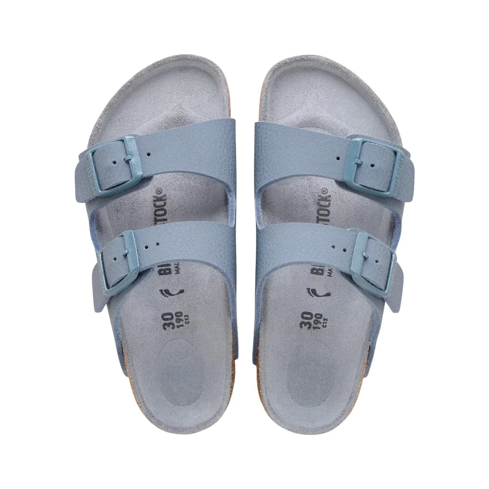 BIRKENSTOCK Arizona Briko Flor Sandals Grey 1031774