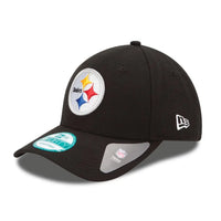 NEW ERA New Era Pittsburgh Steelers 9FORTY Adjustable Cap Black 10517871