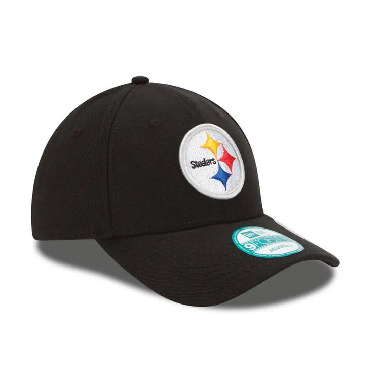 NEW ERA New Era Pittsburgh Steelers 9FORTY Adjustable Cap Black 10517871