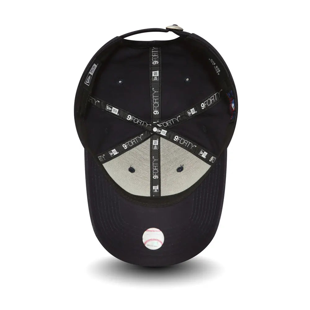 NEW ERA 940 Leag Basic Neyyan Navy/White 10531939