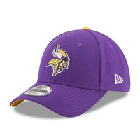 NEW ERA Minnesota Vikings The League Purple 9Forty Cap 10813033