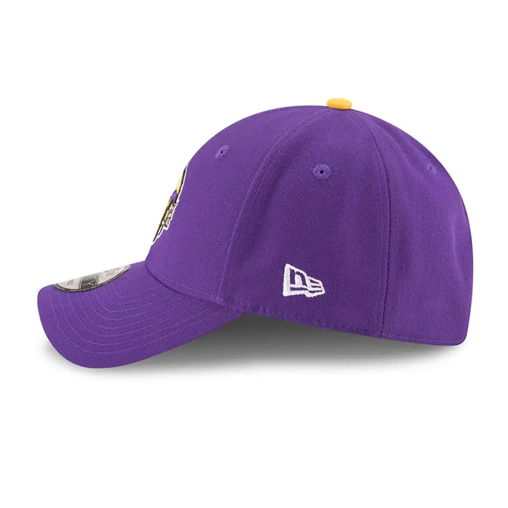 NEW ERA Minnesota Vikings The League Purple 9Forty Cap 10813033