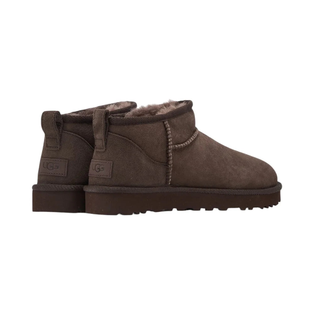UGG Classic Ultra Mini Boots Brown 1116109-DDCC