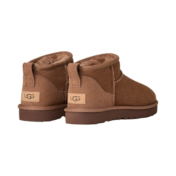 UGG Classic Ultra Mini Boots Rocky Oak 1116109-RYK