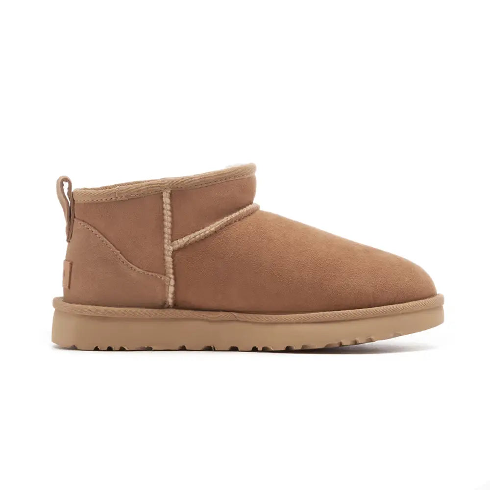 UGG Classic Ultra Mini Boots Beige 1116109-SAN