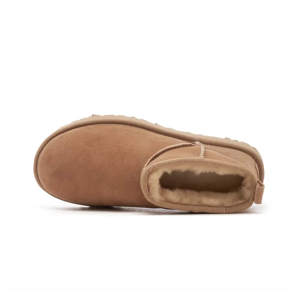 UGG Classic Ultra Mini Boots Beige 1116109-SAN
